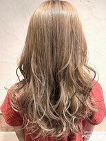 シュリット 溝の口(schritt)&nbsp;＊ハイライトとミルクティーベージュカラー＊schritt  siva