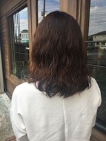 ヘアードレスビュー(hair dress V.I.E.W) ライトウェットウェーブ