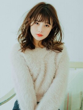 マリー 美容室 所沢店(mary) ゆるふわパーマ