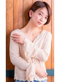ショート/小顔/髪質改善/20代/30代/40代/50代/新宿/ベージュ