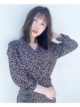 アヂト(adito) ふわくしゅミディ