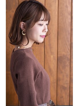 パリオ バイ コレット(Palio by collet) ナチュラルボブ×フェミニン【Palio by collet】03-5367-3624