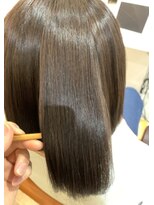 ジーナ 渋谷駅前(Zina)&nbsp;【Zina　渋谷】髪質改善サイエンスアクアストレート