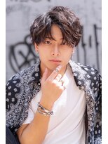 アメリ 新宿(Ameri)&nbsp;Ameri コンマバングショート 髪質改善カット【新宿】