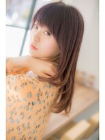 ヘアショップエヌアンドエー 久喜 栗橋店(hairshop N&A) ナチュラルストレート