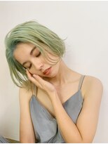 キサイ バズ(kisai BUZZ)&nbsp;ハイトーンボブ