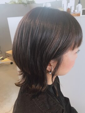 オンド(onde) くびれパーマ