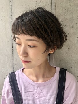 ゼンコー 立川高島屋店(ZENKO) 20代30代オススメ小顔ミニボブ