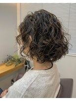 カーサヒルガーデン(casa hiru garden)&nbsp;くるくるパーマ