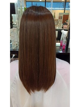 パウダーヘアー ルミニティ(powder hair luminity) 酸熱トリートメント◎20代30代40代50代