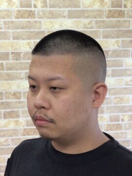 ダルトン 東伊興店(DALTON) フェード