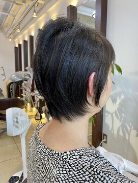 ヘアアーク(HAIR arc) ショート【津田沼】【京成津田沼】【奏の杜】【幕張】【本八幡】