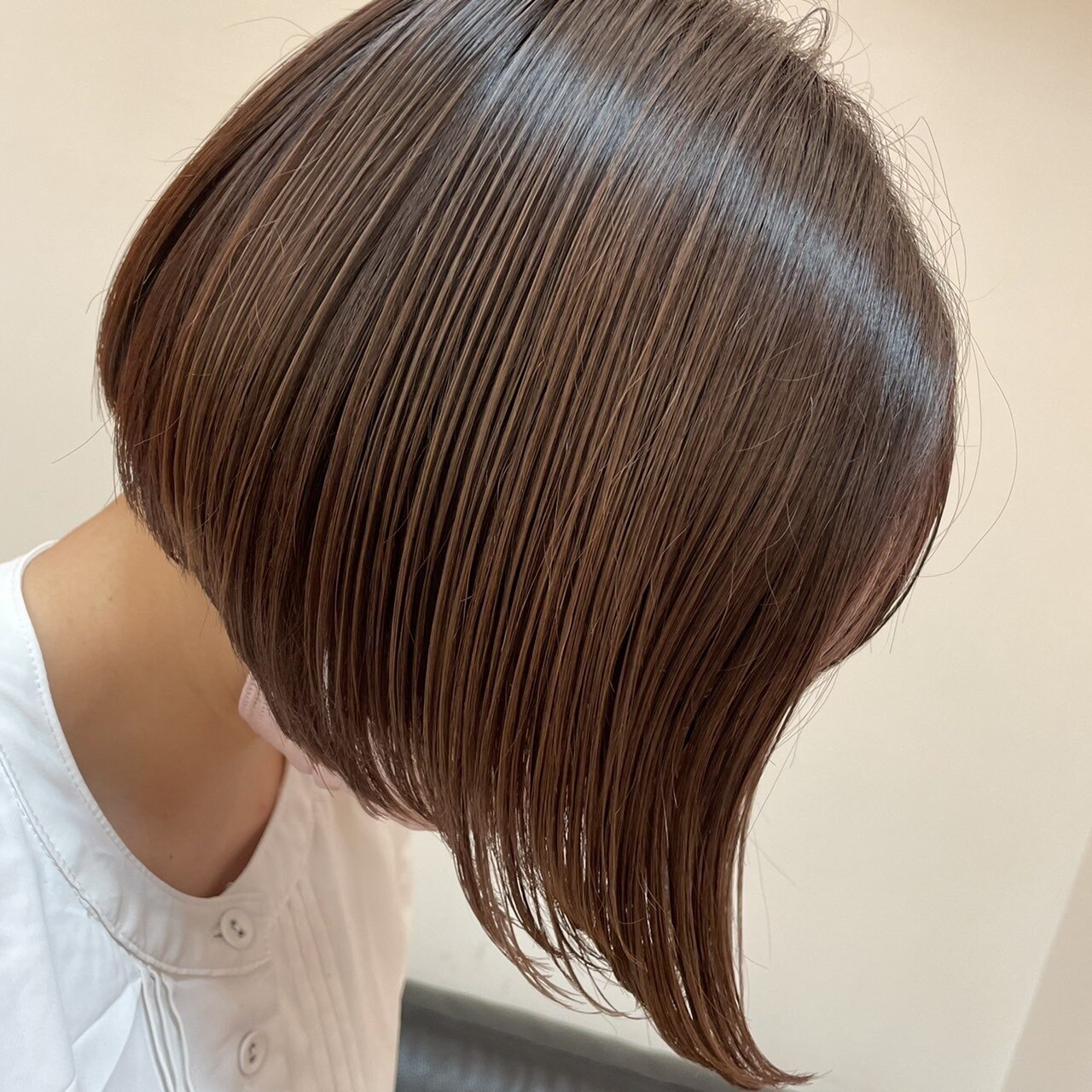 NOB日ノ出町〉質感を重視した美髪サラサラストレート：L132316517