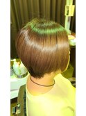 ショートグラデーション