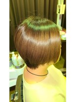 マリアクロス(MARIA CROSS) ショートグラデーション