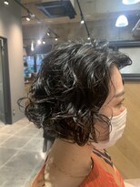 スーリール 博多店(Sourire)&nbsp;他人と差のつくクリっとパーマ☆