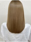髪質改善トリートメントで極上のツヤ髪☆