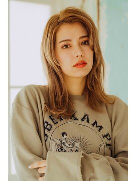 フローレバイヌンク(Flore by nunc) 【巣鴨】【大塚】Flore by nunc新作スタイル【地蔵通り商店街】