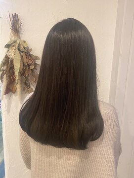 ソンリエ 青竹店(SONRiE) 韓国人風