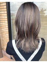 美容室 ルアル 市原市八幡宿店(Luar)&nbsp;シャドールーツ〇