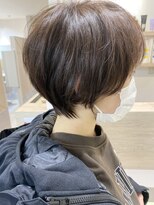 トゥーリ 長崎住吉店(tuuli)&nbsp;マッシュショート♪