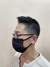 ヘアーサロン ポニー&nbsp;ベリーショート