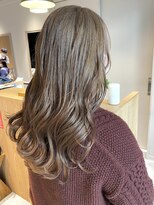 トリート 妙典店(TREAT)&nbsp;ミルクティーベージュ＿TREAT妙典