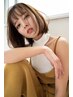 リタッチカラー《根元2センチ以内》￥4500