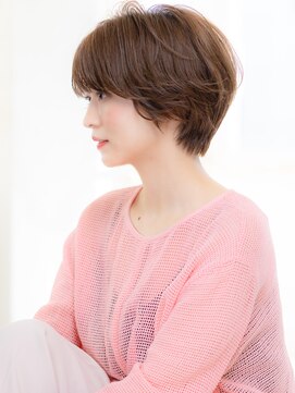 ヴィアラ 自由が丘(VIALA) 【VIALA 自由が丘】 外はね×カジュアル