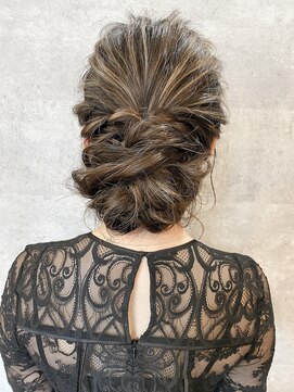 リア 近鉄八尾店(Lia) ヘアセット