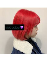 リベルテ 新宿(Liberte) スパイシーピンクカラー☆