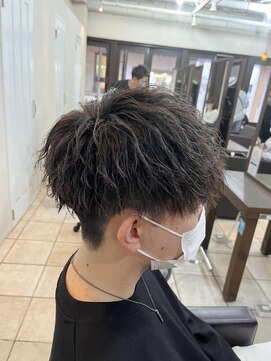 スティラアン 新小岩南口(Stilla an) ソフトツイストマッシュ