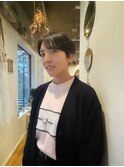ショートボーイッシュ