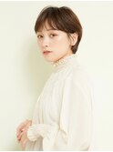 外ハネボブ/セクションカラー/グラデーションカラー/新宿