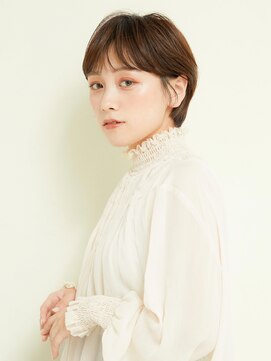 エンタク 新宿三丁目店(enntaku) 外ハネボブ/セクションカラー/グラデーションカラー/新宿