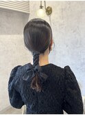 【kotone】hairset＊ローポニー