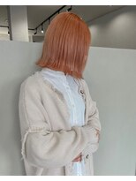 モノトーン(MONOTONE)&nbsp;オレンジベージュ