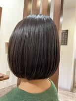 ラディウム リオリゴ(raddium RE origo)&nbsp;丸みボブ