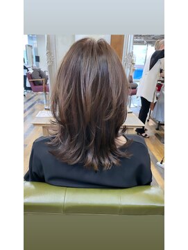 アリスバイアフロート 自由が丘(ALICe by AFLOAT) ウルフ