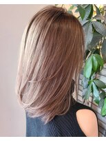 エイト オキナワ 沖縄新都心店(EIGHT okinawa)&nbsp;お客様スタイル_デザインカラー