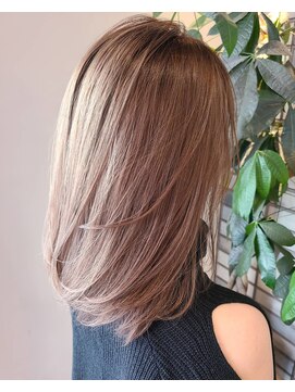 エイト オキナワ 沖縄新都心店(EIGHT okinawa) お客様スタイル_デザインカラー