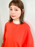 【当店人気No.1】カラーカット＋newインボーンTR￥16300