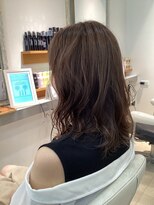 ヘアー ボニータ(hair bonita)&nbsp;パーマとハイライト