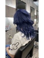 ヴェロニカ バイ ソル(Veronica by SOL) ブルーバイオレット