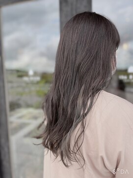 ザベース(the BASE) インナーカラー