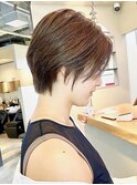 大人ショート