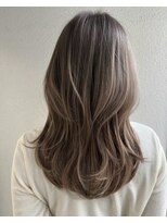 チュラバイアルティナ 海老名(Chula by artina)&nbsp;カーキベージュグレーベージュグレージュカラーメルティカラー