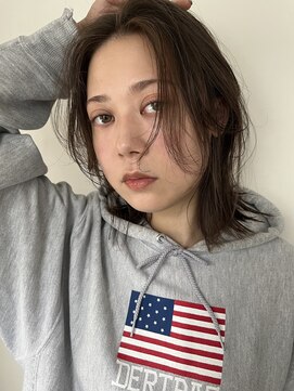 フランチェスカ(Francesca) レイヤーボブ/くびれボブ/ロングボブ