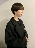 マッシュショート/ショートボブ/ハンサムショート［南青山］