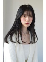 ソイクフ 高田馬場店(SOY-KUFU)&nbsp;大人可愛い20代30代40代グレーベージュイメチェン似合わせカット